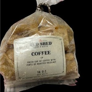 Red Shed Coffee Wax Melts
